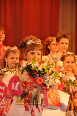 Три юные королевы представят Рязань на всероссийском фестивале «Надежды Европы»